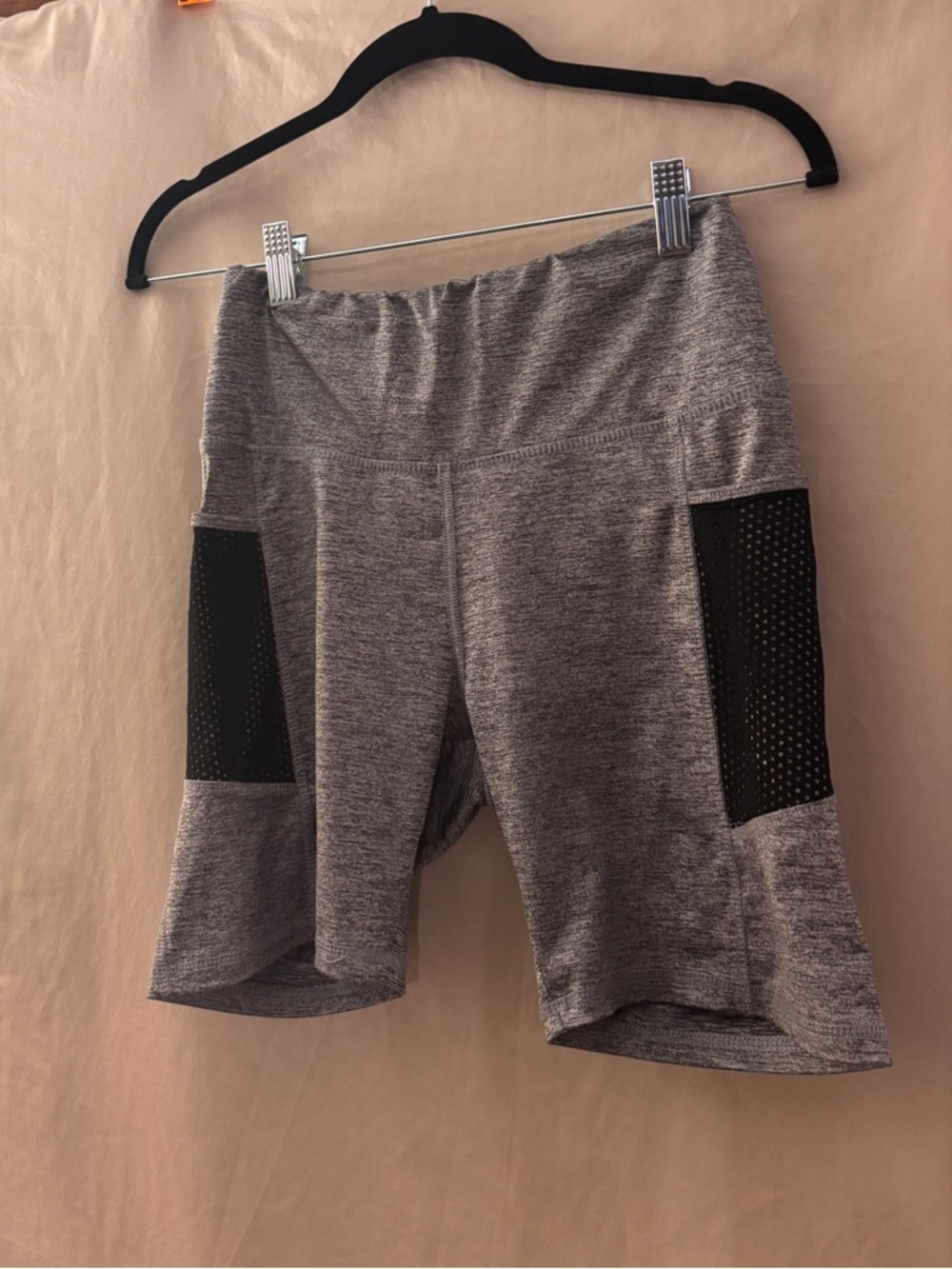 Bike Shorts with Pockets